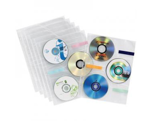 Mape - kabatia A4, 3CD, 8gb., iepakojum